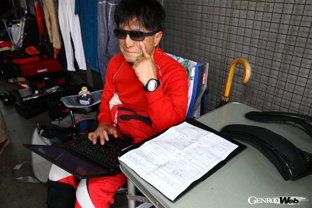「ロータス カップ ジャパン 2021・第3戦、太田哲也はいかにしてレースを戦ったか？」の13枚目の画像