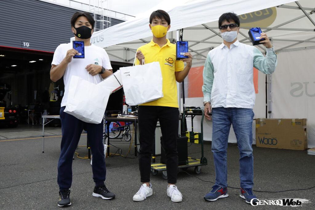 「ロータス カップ ジャパン 2021・第3戦、太田哲也はいかにしてレースを戦ったか？」の9枚目の画像