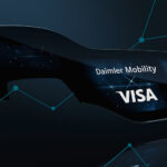 「メルセデス・ベンツ車両が「クレジットカード」に！ Visaと共同で指紋認証による決済サービスをスタート」の2枚目の画像ギャラリーへのリンク