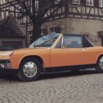 「【ポルシェ図鑑】「ポルシェ 914（1969）」生まれるのが早すぎたミッドシップ。」の1枚目の画像ギャラリーへのリンク