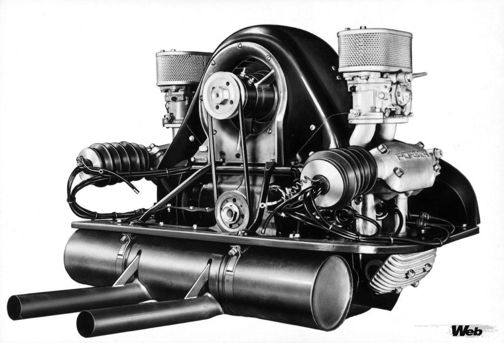 「【ポルシェ図鑑】「ポルシェ 356B 2000GS カレラGT（1960）」レース直系の356。」の4枚目の画像