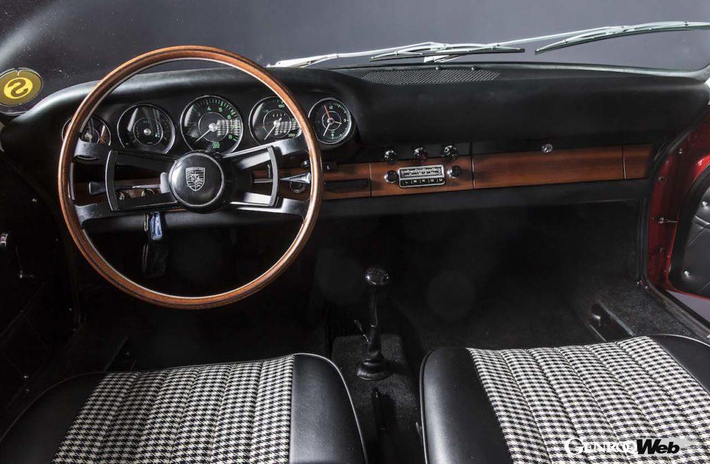 「【ポルシェ図鑑】「ポルシェ 911（1963）」水平対向6気筒RRスポーツの誕生。」の2枚目の画像