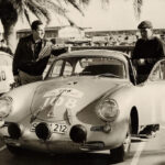 「【ポルシェ図鑑】「ポルシェ 356B 2000GS カレラGT（1960）」レース直系の356。」の6枚目の画像ギャラリーへのリンク