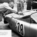 「【ポルシェ図鑑】「ポルシェ718 W-RS スパイダー（1962）」F1エンジンを譲り受けた718。」の6枚目の画像ギャラリーへのリンク
