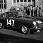 「【ポルシェ図鑑】「ポルシェ 911（1963）」水平対向6気筒RRスポーツの誕生。」の6枚目の画像ギャラリーへのリンク