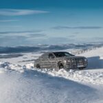 「電動ラグジュアリーサルーン「BMW i7」、ワールドプレミアに向けて北極圏でテストを敢行」の4枚目の画像ギャラリーへのリンク