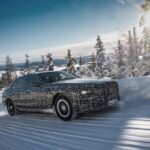 「電動ラグジュアリーサルーン「BMW i7」、ワールドプレミアに向けて北極圏でテストを敢行」の7枚目の画像ギャラリーへのリンク