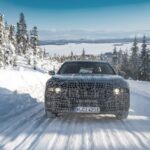 「電動ラグジュアリーサルーン「BMW i7」、ワールドプレミアに向けて北極圏でテストを敢行」の8枚目の画像ギャラリーへのリンク