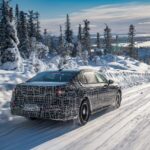 「電動ラグジュアリーサルーン「BMW i7」、ワールドプレミアに向けて北極圏でテストを敢行」の9枚目の画像ギャラリーへのリンク