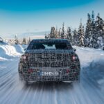 「電動ラグジュアリーサルーン「BMW i7」、ワールドプレミアに向けて北極圏でテストを敢行」の11枚目の画像ギャラリーへのリンク