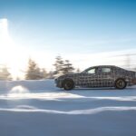 「電動ラグジュアリーサルーン「BMW i7」、ワールドプレミアに向けて北極圏でテストを敢行」の15枚目の画像ギャラリーへのリンク