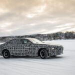 「電動ラグジュアリーサルーン「BMW i7」、ワールドプレミアに向けて北極圏でテストを敢行」の19枚目の画像ギャラリーへのリンク