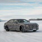 「電動ラグジュアリーサルーン「BMW i7」、ワールドプレミアに向けて北極圏でテストを敢行」の21枚目の画像ギャラリーへのリンク