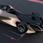 ニッサン、未来の電動スーパーカー「アリア シングルシーター コンセプト」を発表 - 20211202_Nissan_FE_concept_001
