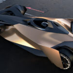 ニッサン、未来の電動スーパーカー「アリア シングルシーター コンセプト」を発表 - 20211202_Nissan_FE_concept_008