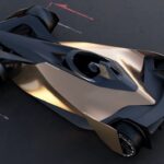 「ニッサン、未来の電動スーパーカー「アリア シングルシーター コンセプト」を発表」の9枚目の画像ギャラリーへのリンク