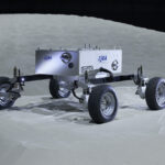 「ニッサンの技術が宇宙へ！ JAXAと共同研究中の月面ローバ試作機を公開 【動画】」の1枚目の画像ギャラリーへのリンク