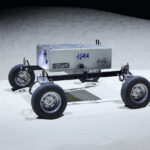 ニッサンの技術が宇宙へ！ JAXAと共同研究中の月面ローバ試作機を公開 【動画】 - 20211202_Nissan_moon_004