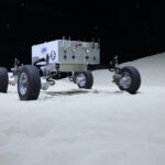 「ニッサンの技術が宇宙へ！ JAXAと共同研究中の月面ローバ試作機を公開 【動画】」の7枚目の画像ギャラリーへのリンク