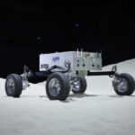「ニッサンの技術が宇宙へ！ JAXAと共同研究中の月面ローバ試作機を公開 【動画】」の8枚目の画像ギャラリーへのリンク