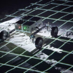 「ニッサンの技術が宇宙へ！ JAXAと共同研究中の月面ローバ試作機を公開 【動画】」の11枚目の画像ギャラリーへのリンク
