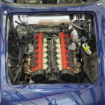 「RML ショートホイールベース、プレ生産モデル「Car Zero」にV12エンジンを搭載」の6枚目の画像ギャラリーへのリンク