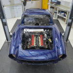 RML ショートホイールベース、プレ生産モデル「Car Zero」にV12エンジンを搭載 - www.matthowell.co.uk 07740 583906