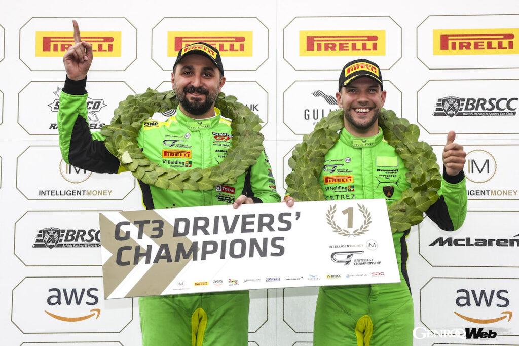 「ランボルギーニ ウラカン GT3 EVOが大躍進！ 世界中のGTシリーズで24勝と7冠を達成」の3枚目の画像