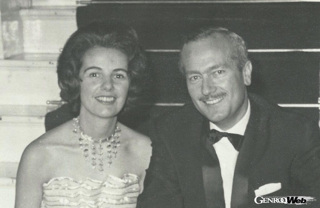 コーリン・チャップマンの妻でロータスの共同創業者、ヘイゼル・チャップマンが94歳で逝去
