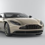 アストンマーティン、Q by Aston Martinの日本専用モデル「DB11 ‘W1’」を10台限定でリリース - 20211219_AM500_DarkTheme_Front3Q_B-min