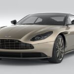 アストンマーティン、Q by Aston Martinの日本専用モデル「DB11 ‘W1’」を10台限定でリリース - 20211219_AM500_DarkTheme_Front3Q_C-min