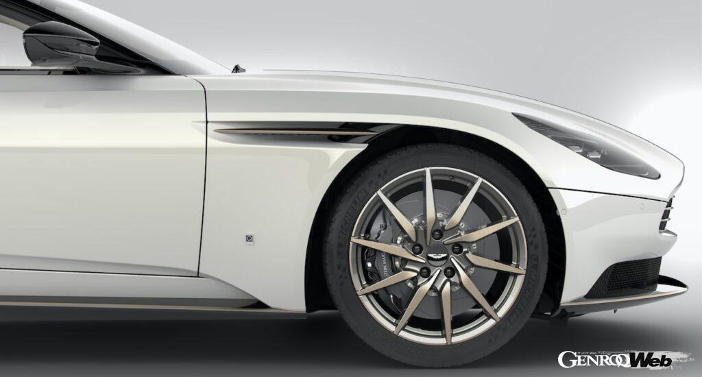 「アストンマーティン、Q by Aston Martinの日本専用モデル「DB11 ‘W1’」を10台限定でリリース」の13枚目の画像
