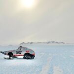 「クローラー仕様のポルシェ 356 A、南極大陸を356マイル走破！ プロジェクトのフィニッシュを宣言 【動画】」の5枚目の画像ギャラリーへのリンク