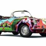 芸術は無限大！ ジャニス・ジョプリンのサイケな356から溶けた911まで「ポルシェ アートカー」の世界：Part.2 - 20211227_Porsche_artcar_12