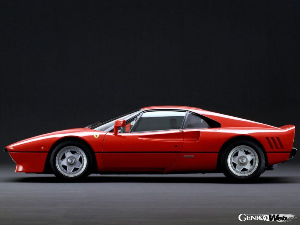 「「硬派な名作フェラーリが生まれた意外な背景」288 GTOとF40の開発秘話（1984-1987）【フェラーリ名鑑：21】」の1枚目の画像