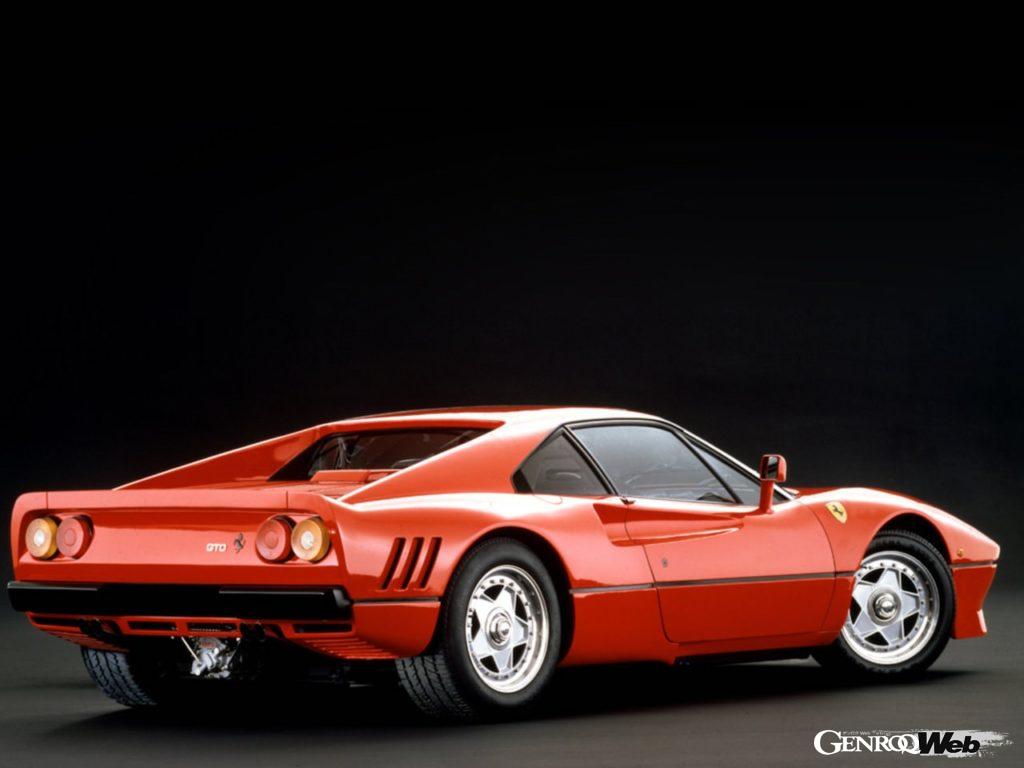 「「硬派な名作フェラーリが生まれた意外な背景」288 GTOとF40の開発秘話（1984-1987）【フェラーリ名鑑：21】」の2枚目の画像