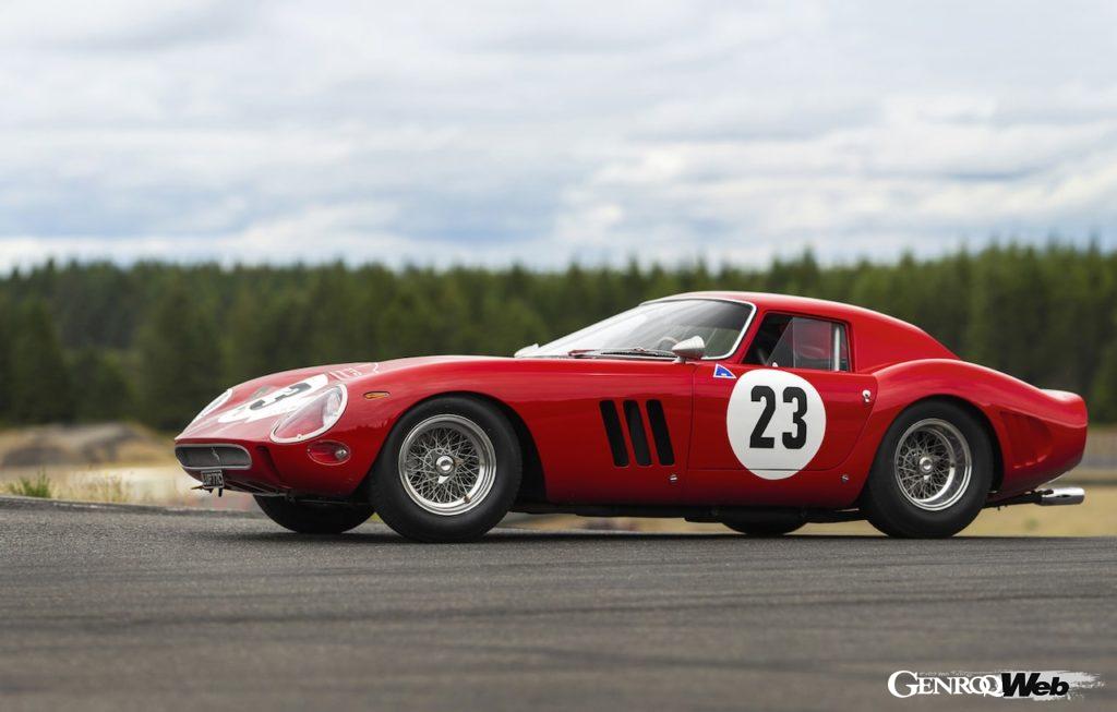 「名作「フェラーリ 250 GTO（1962-1964）」完成。理想が実った時【フェラーリ名鑑】」の4枚目の画像