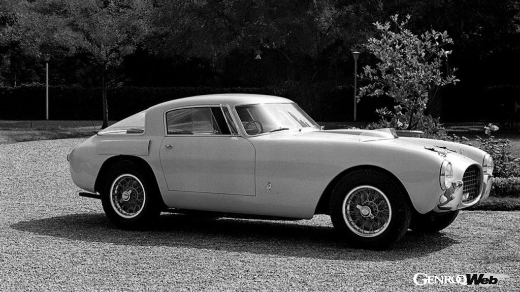 「フェラーリ 250シリーズ誕生（1953-1956）【フェラーリ名鑑】」の1枚目の画像