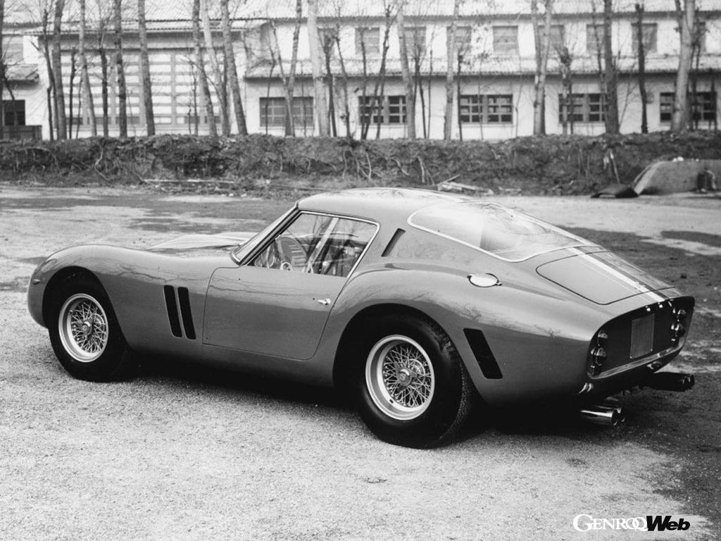 「名作「フェラーリ 250 GTO（1962-1964）」完成。理想が実った時【フェラーリ名鑑】」の3枚目の画像