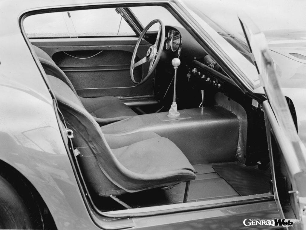 「名作「フェラーリ 250 GTO（1962-1964）」完成。理想が実った時【フェラーリ名鑑】」の2枚目の画像