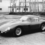 「名作「フェラーリ 250 GTO（1962-1964）」完成。理想が実った時【フェラーリ名鑑】」の1枚目の画像ギャラリーへのリンク