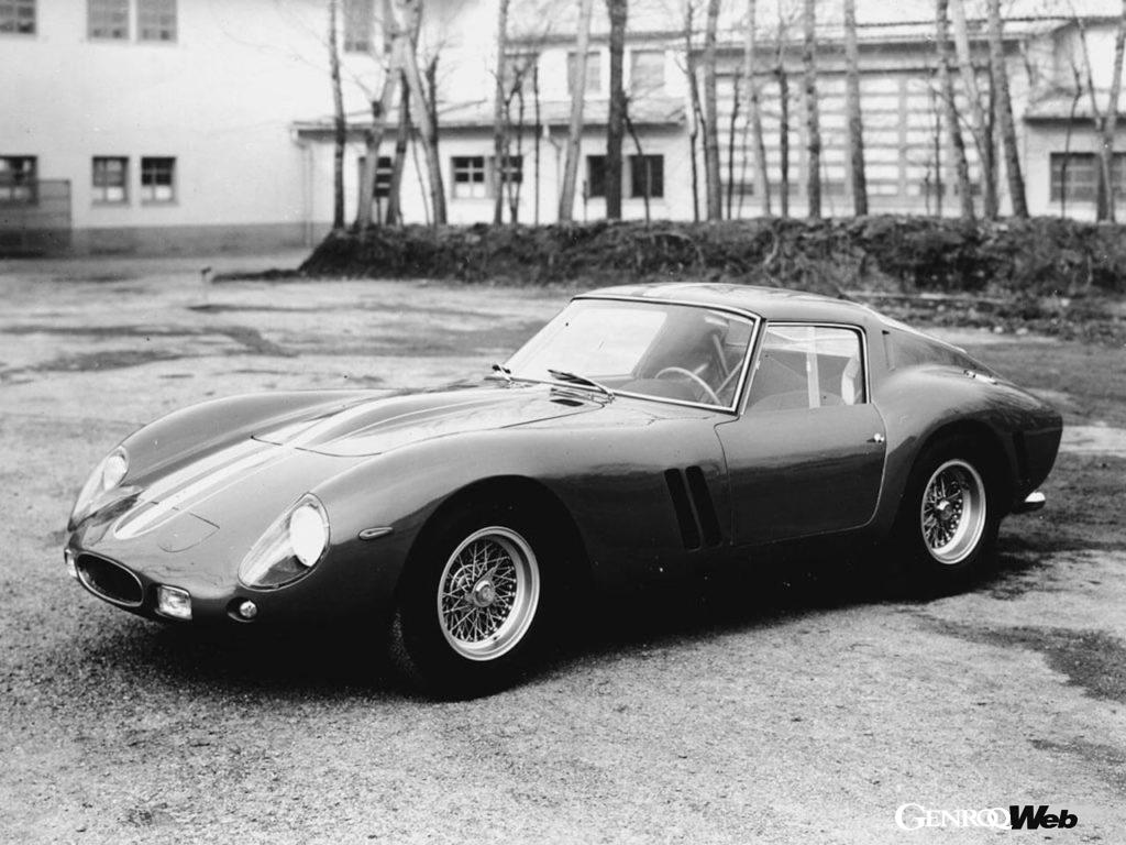 「名作「フェラーリ 250 GTO（1962-1964）」完成。理想が実った時【フェラーリ名鑑】」の1枚目の画像