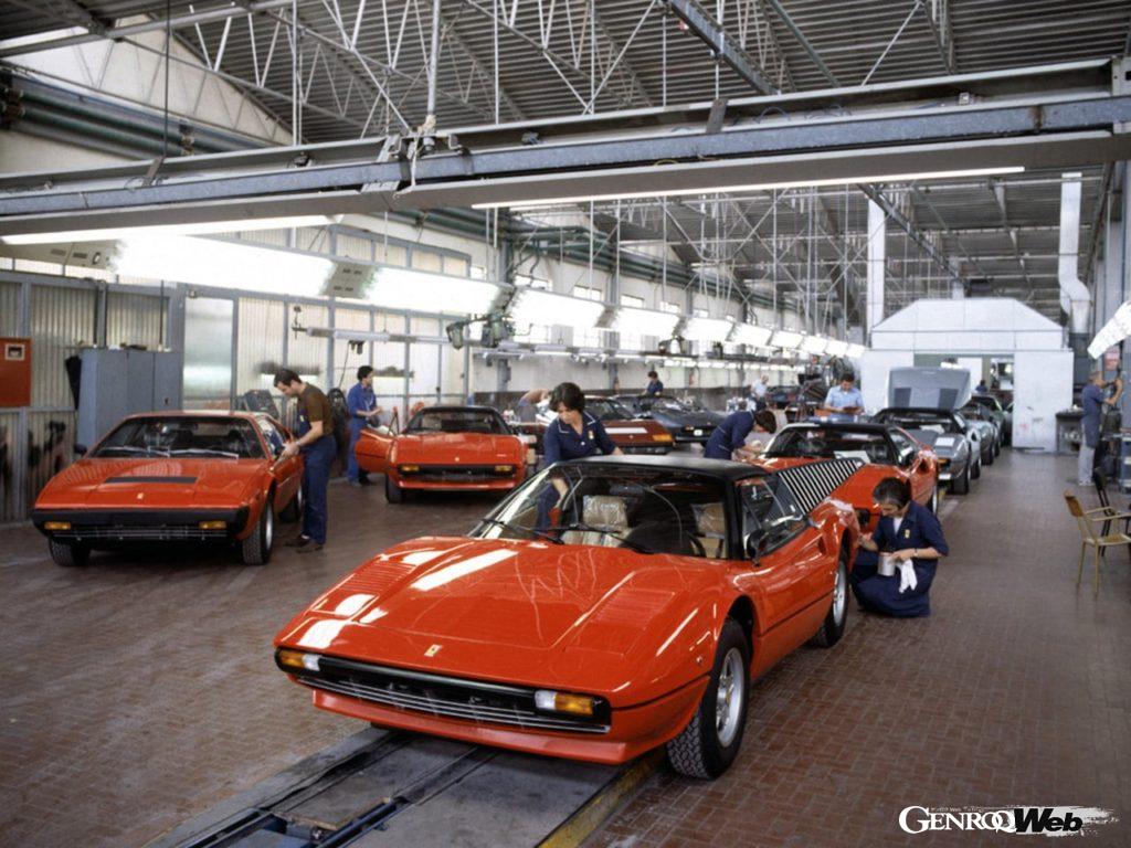「今日に続くV8シリーズの原点「308 ＆ 328 GTB」（1975-1986）【フェラーリ名鑑：15】」の4枚目の画像