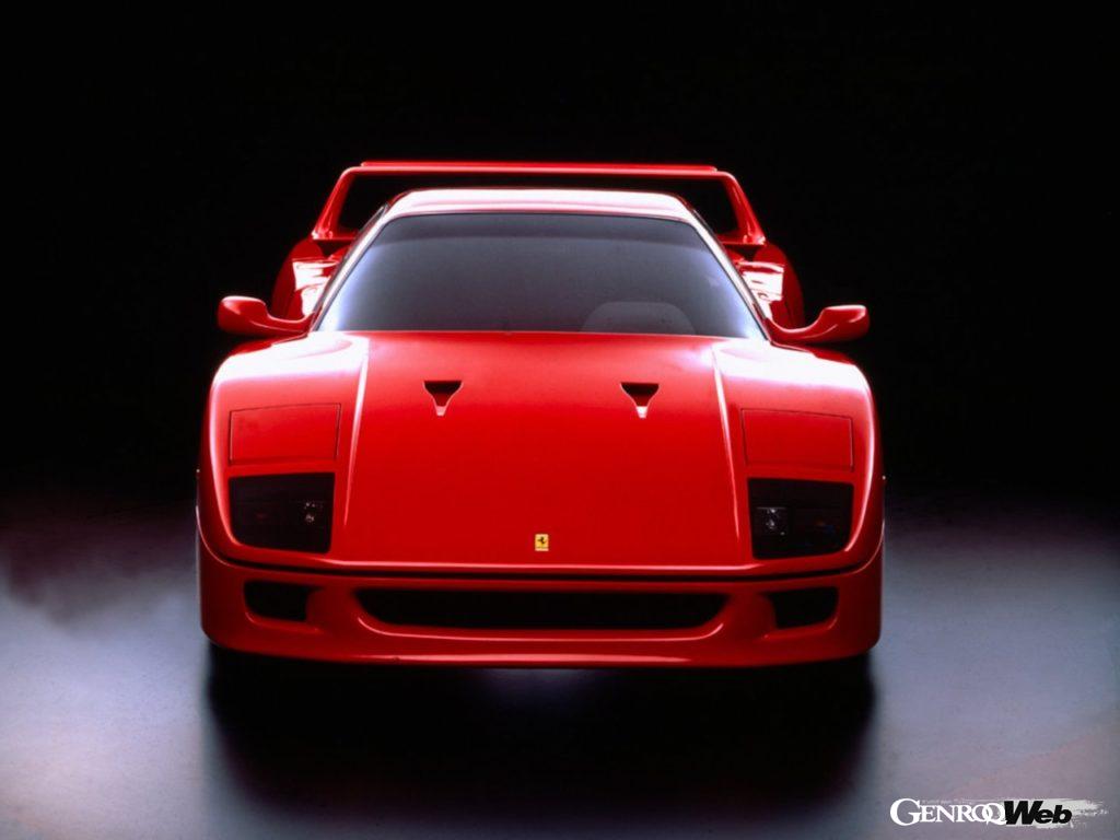 「「硬派な名作フェラーリが生まれた意外な背景」288 GTOとF40の開発秘話（1984-1987）【フェラーリ名鑑：21】」の3枚目の画像