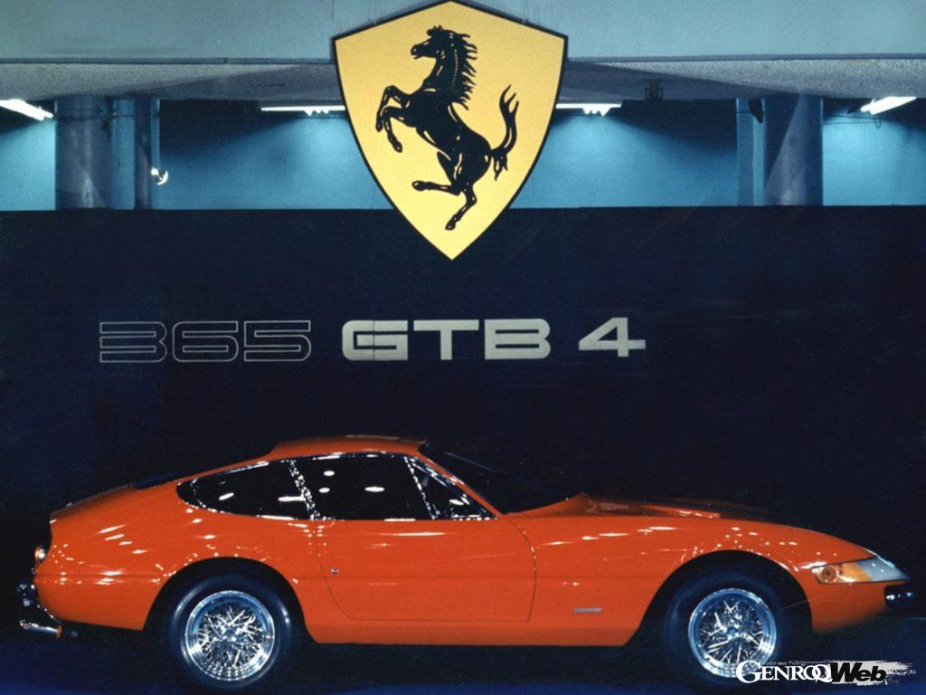 「「フロントエンジンフェラーリの美学」275 GTBからデイトナまで（1964-1969）【フェラーリ名鑑：13】」の3枚目の画像