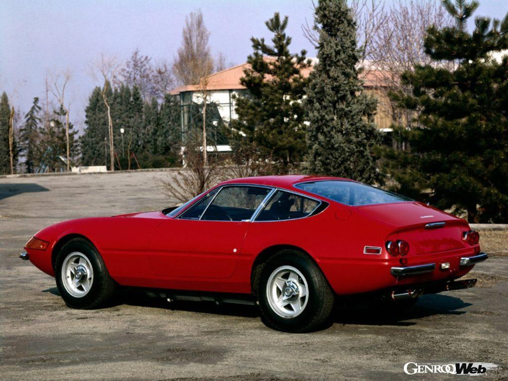 「「フロントエンジンフェラーリの美学」275 GTBからデイトナまで（1964-1969）【フェラーリ名鑑：13】」の4枚目の画像