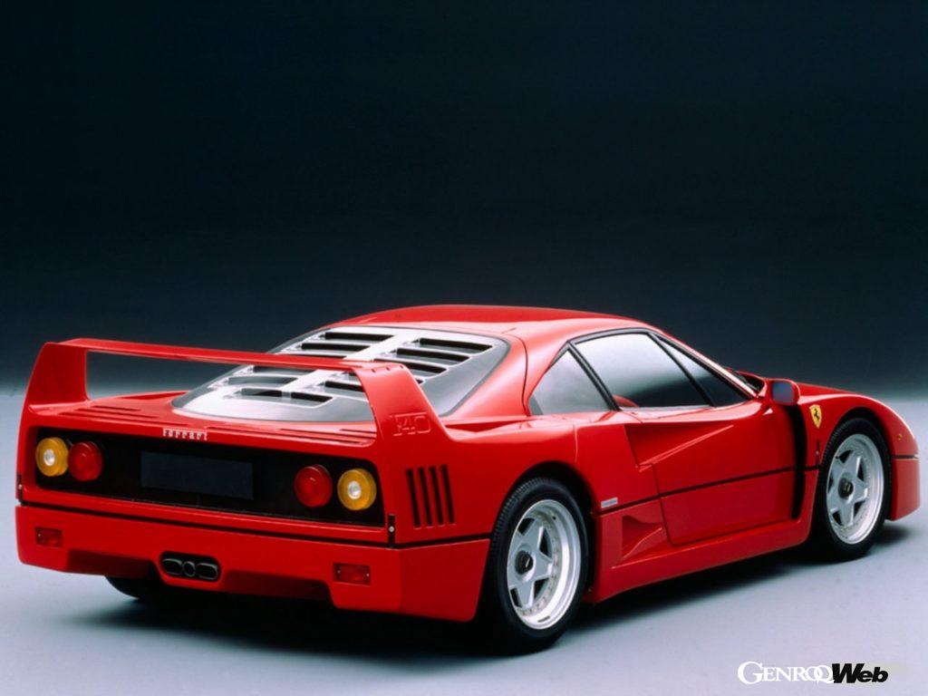 「「硬派な名作フェラーリが生まれた意外な背景」288 GTOとF40の開発秘話（1984-1987）【フェラーリ名鑑：21】」の5枚目の画像