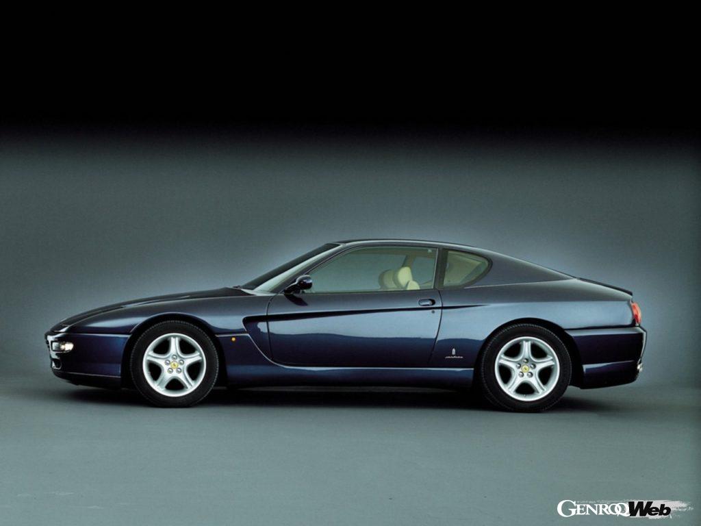「「456 GT」から「612 スカリエッティ」まで2＋2モデルを再評価（1992-2004）【フェラーリ名鑑：19】」の2枚目の画像