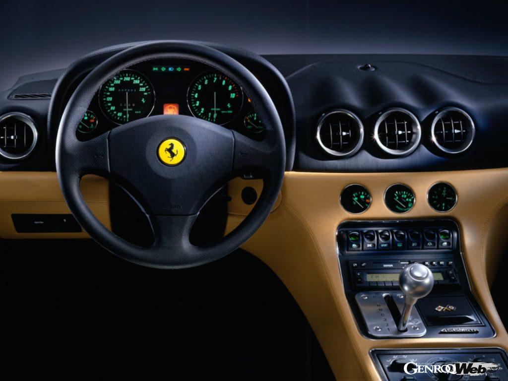 「「456 GT」から「612 スカリエッティ」まで2＋2モデルを再評価（1992-2004）【フェラーリ名鑑：19】」の4枚目の画像