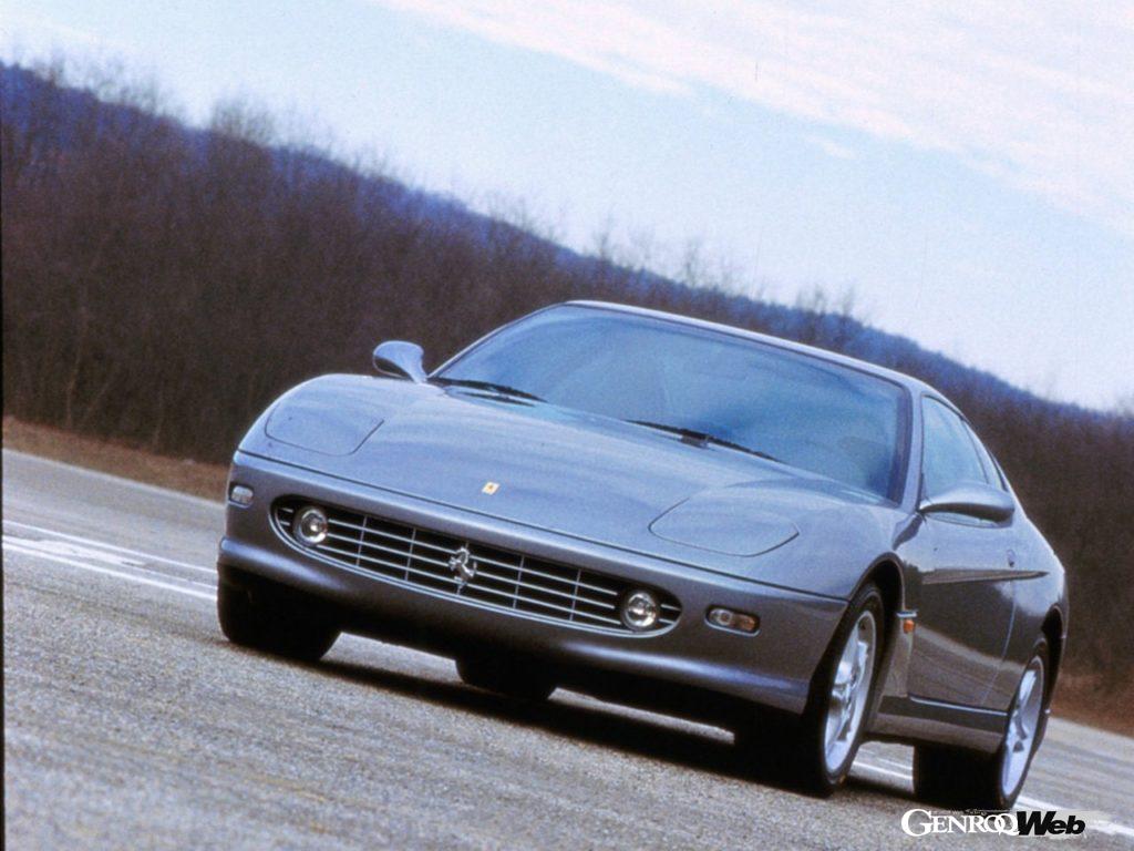 「「456 GT」から「612 スカリエッティ」まで2＋2モデルを再評価（1992-2004）【フェラーリ名鑑：19】」の3枚目の画像